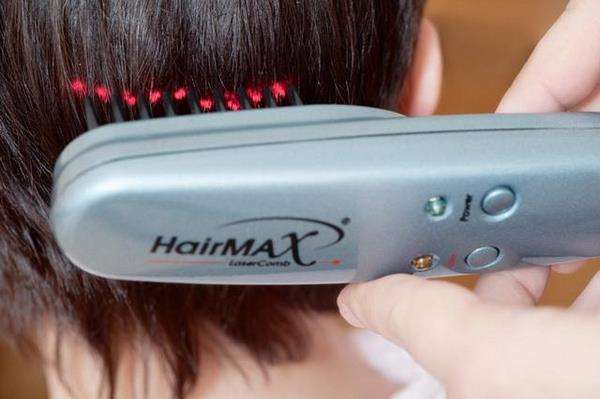 HairMax Laser Comb